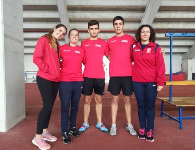 Tres de los nuestros, a estrenar la Roja en Pombal - 1, Foto 1