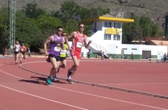 Jumilla y Lorca, sedes de un intenso fin de semana en pista - 1, Foto 1