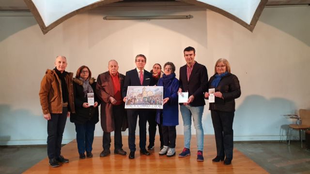 El barrio de Santa Eulalia celebra las fiestas en honor a San Blas y la Candelaria con más de una veintena de actividades - 1, Foto 1