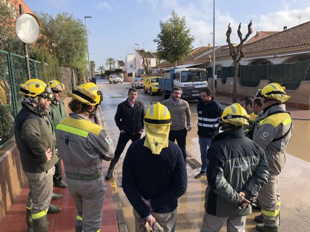 El Gobierno regional requiere del Estado la urgente actuación en ramblas para evitar nuevas inundaciones en el entorno del Mar Menor - 2, Foto 2