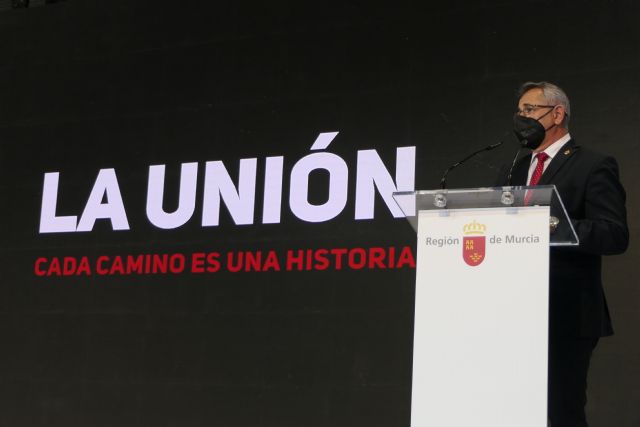 La Unión presenta en Fitur su oferta turística Cada camino es una historia - 2, Foto 2