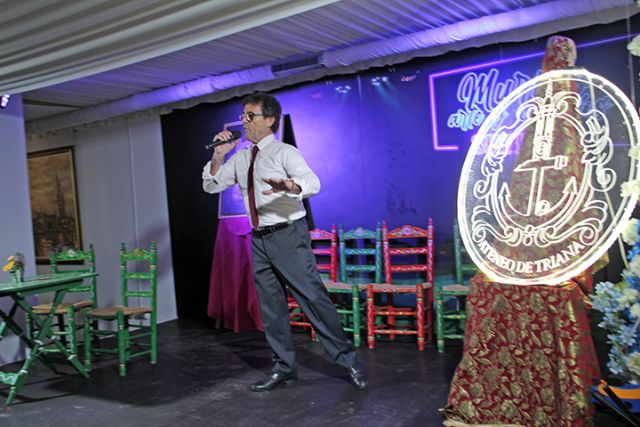 Sevilla. Rotundo éxito de la inauguración del nuevo centro de actividades del Ateneo de Triana - 4, Foto 4