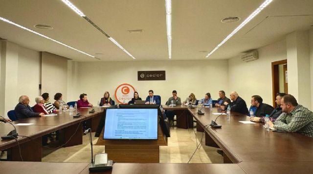 Primeros encuentros entre promotores y propietarios del casco antiguo de Lorca para lograr su recuperación - 1, Foto 1