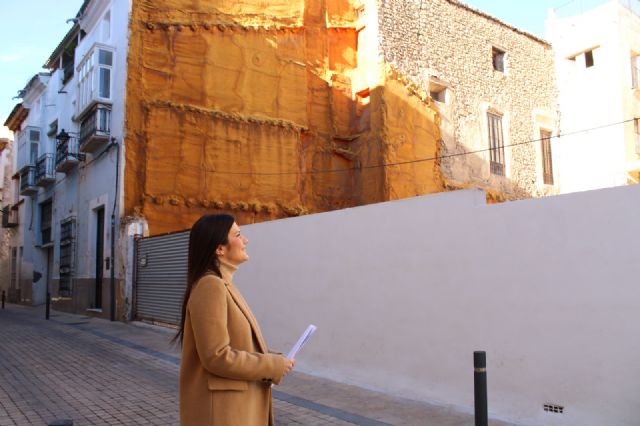 Primeros encuentros entre promotores y propietarios del casco antiguo de Lorca para lograr su recuperación - 2, Foto 2