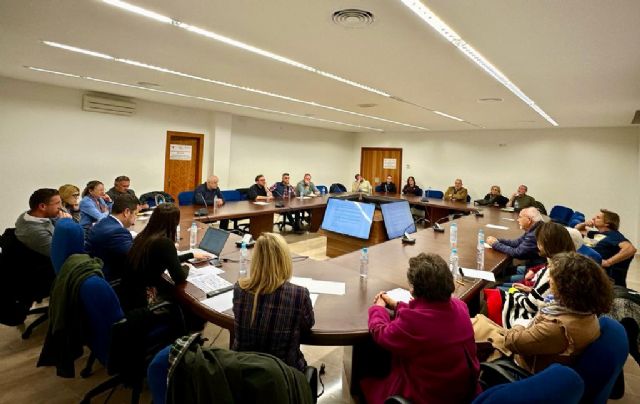 Primeros encuentros entre promotores y propietarios del casco antiguo de Lorca para lograr su recuperación - 3, Foto 3