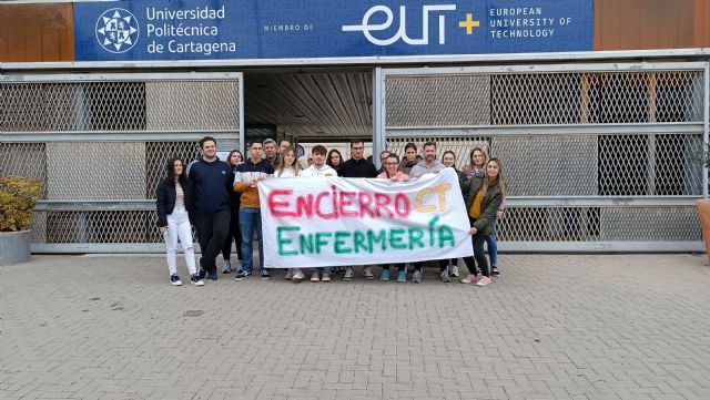 SATSE acudirá a la concentración de alumnos de la Escuela de Enfermería de Cartagena - 2, Foto 2