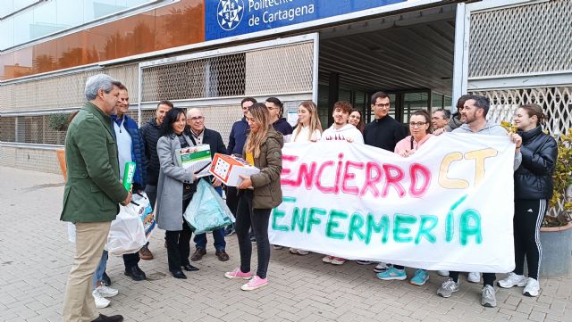 SATSE acudirá a la concentración de alumnos de la Escuela de Enfermería de Cartagena - 3, Foto 3