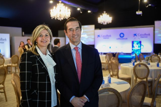 CaixaBank reúne a más de 60 empresarios de la Región de Murcia para hablar de liderazgo y gestión de equipos - 2, Foto 2