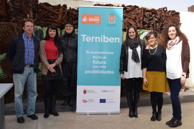 Jóvenes en riesgo de exclusión social podrán beneficiarse de un programa de mejora de la empleabilidad en San Javier - 1, Foto 1