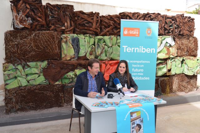 Jóvenes en riesgo de exclusión social podrán beneficiarse de un programa de mejora de la empleabilidad en San Javier - 2, Foto 2