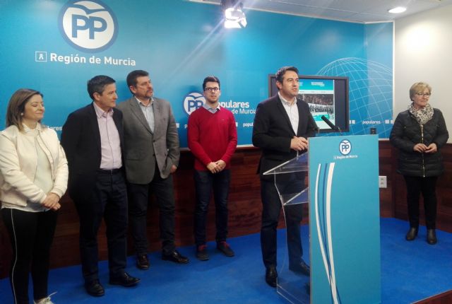 Buendía: El XVI Congreso del PPRM ya cuenta con una web abierta a la participación de todos los ciudadanos - 1, Foto 1