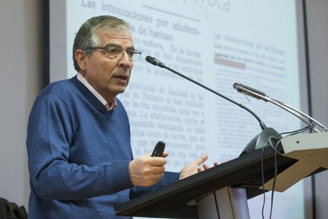 Rafael García Molina y Manuel Hernández Córdoba, nuevos miembros de la Academia de Ciencias de la Región de Murcia - 2, Foto 2