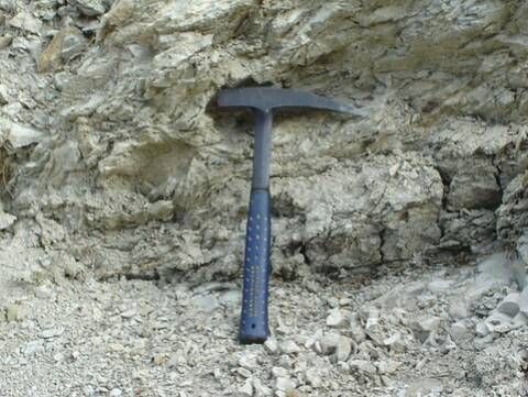 En marcha el procedimiento para declarar Monumento Natural la ´Capa Negra´ del Barranco del Gredero de Caravaca de la Cruz - 2, Foto 2