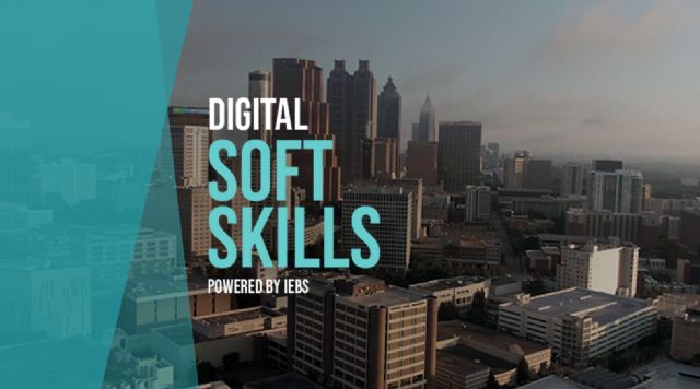 IEBS lanza Digital Soft Skills, un programa para desarrollar las habilidades clave en la era del trabajo digital - 1, Foto 1