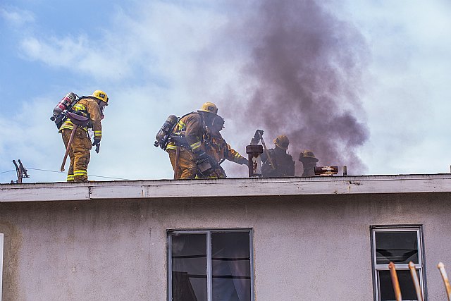 El seguro paga 500 millones al año para indemnizar daños por incendios - 1, Foto 1