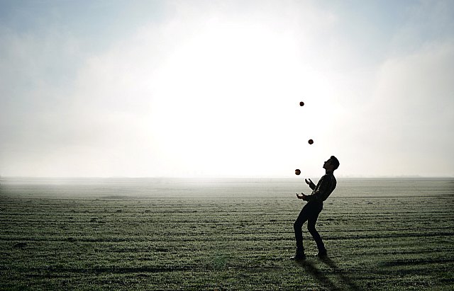 Tres consejos para mejorar el sentido del equilibrio - 1, Foto 1