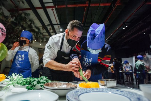 Arranca el proyecto de ChefsForChildren en beneficio de niños con síndrome de Down - 1, Foto 1