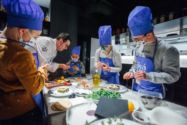 Arranca el proyecto de ChefsForChildren en beneficio de niños con síndrome de Down - 2, Foto 2