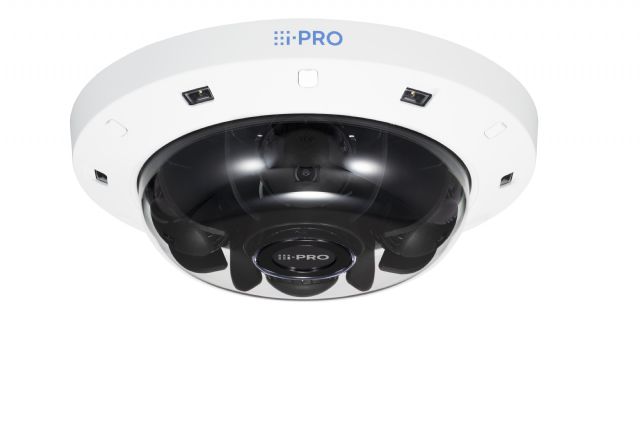 I-PRO presenta su nueva gama de cámaras multisensor con inteligencia artificial en el borde - 2, Foto 2