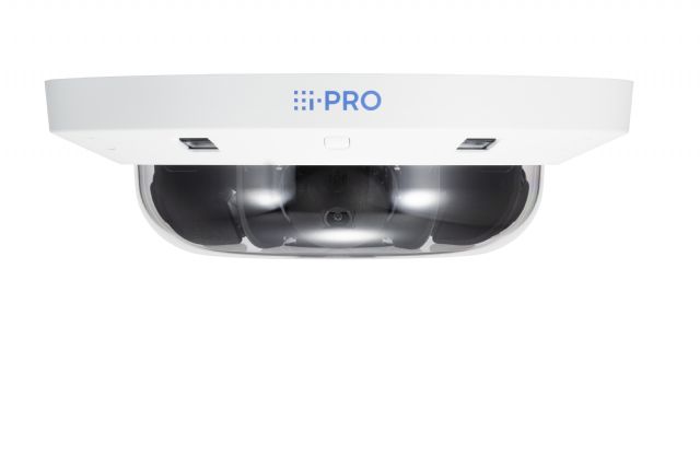 I-PRO presenta su nueva gama de cámaras multisensor con inteligencia artificial en el borde - 3, Foto 3