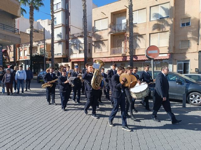 El Ayuntamiento de Puerto Lumbreras aumentará la subvención del convenio de colaboración de la Asociación 'Amigos de la Música' a 40.000 euros - 1, Foto 1