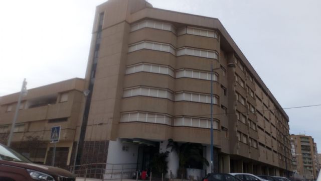 La Residencia Alberto Colao sigue sin uso pese a la falta de alojamiento para universitarios - 1, Foto 1