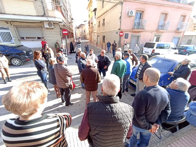 Moción arreglo calles Los Arcos y Portijico - 1, Foto 1