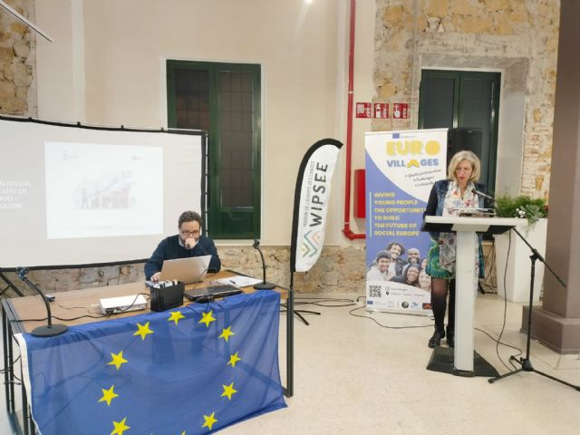 Jóvenes europeos se dan cita en Murcia para debatir sobre la situación del mercado laboral - 4, Foto 4