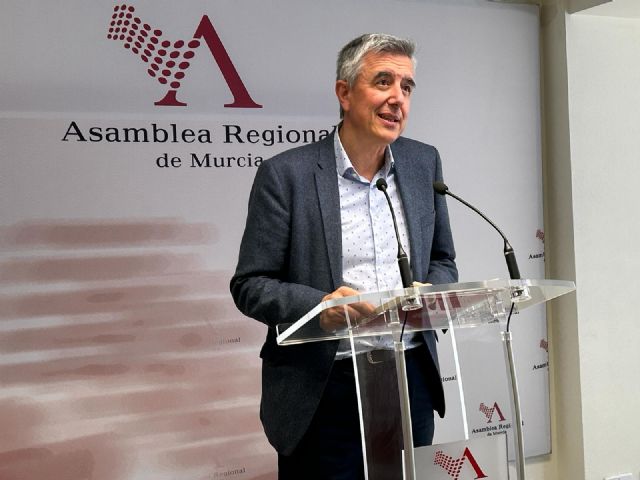 Cáritas solicita en la Asamblea Regional “una estrategia permanente que sustente el apoyo a la pobreza y la exclusión social” - 3, Foto 3