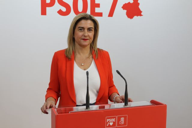 Carmina Fernández La Región necesita un gobierno que priorice la igualdad laboral entre hombres y mujeres como lo hace el Gobierno de España - 1, Foto 1