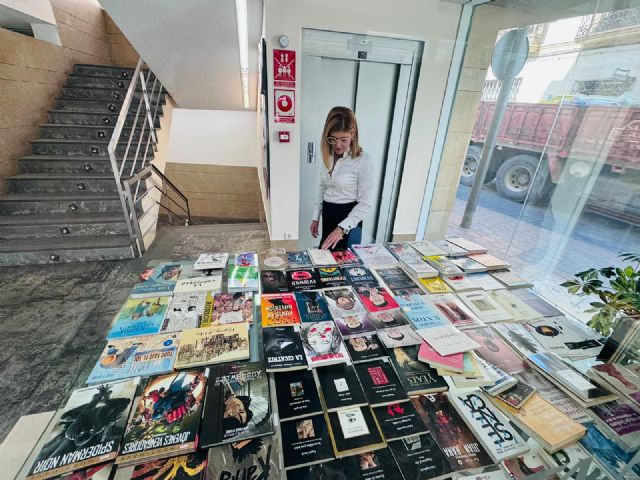 La Red Municipal de Bibliotecas de Lorca amplía sus fondos con más de 1.800 nuevos libros para todas las edades - 3, Foto 3