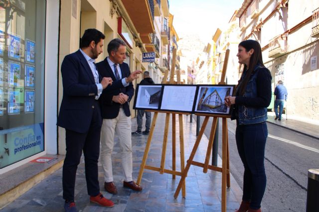 Arranca el primer proyecto privado del casco antiguo de Lorca con un edificio de nueve viviendas en Álamo y Núñez de Arce - 3, Foto 3