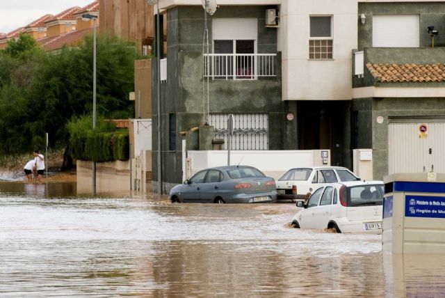 Los vecinos de Cartagena podrán pedir ayudas para preparar sus viviendas ante el riesgo de inundaciones - 1, Foto 1