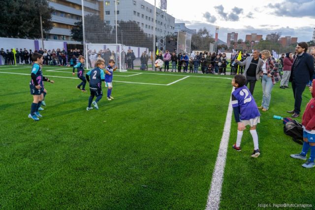 El Ayuntamiento de Cartagena invierte en la práctica y la investigación de la actividad física y el deporte - 1, Foto 1