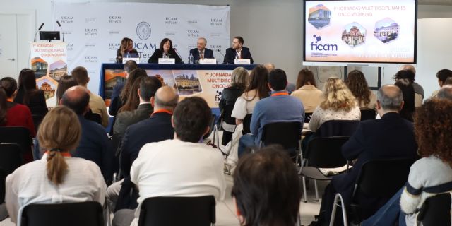 UCAM HiTech reúne a destacados expertos en el abordaje multidisciplinar del cáncer - 1, Foto 1