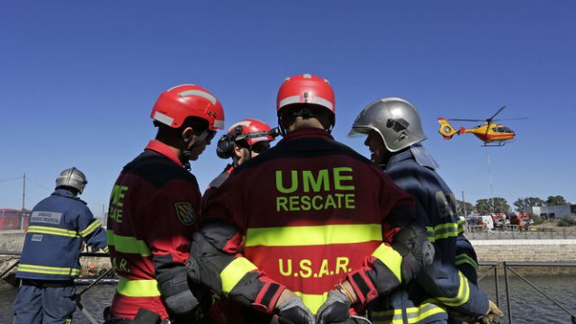 Cieza acogerá a la UME en su preparación de cara a la campaña de inundaciones - 1, Foto 1