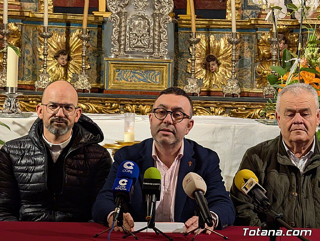 Santa Eulalia de Mérida, camino de ser alcaldesa honoraria perpetua de Totana, Foto 3