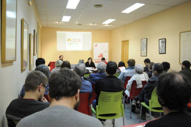 El PCE-PCRM propone recuperar la soberanía y protagonismo del partido en su conferencia congresual - 1, Foto 1