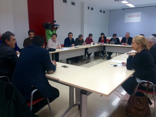 González Tovar: el pacto con Ciudadanos podría estar ya beneficiando a los desempleados y autónomos de la Región - 1, Foto 1