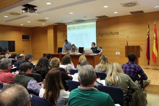 Jornada de formación sobre la solicitud única de ayudas de la Política Agraria Común - 1, Foto 1