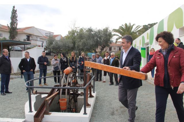 Inaugurada la nueva infraestructura hidráulica de la Casa del Cura - 2, Foto 2