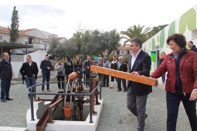 El director general del agua asiste a las actividades del Día Mundial en Puerto Lumbreras - 1, Foto 1