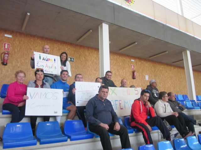 Éxito de la participación y asistencia en la liga FEAFES - 2, Foto 2