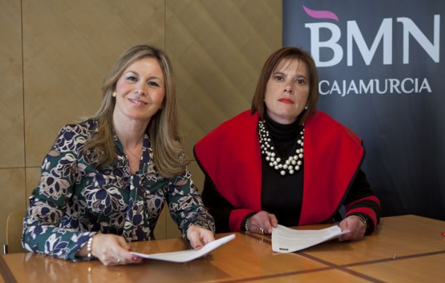 BMN-CajaMurcia apoya a las mujeres empresarias y profesionales de Cartagena - 1, Foto 1