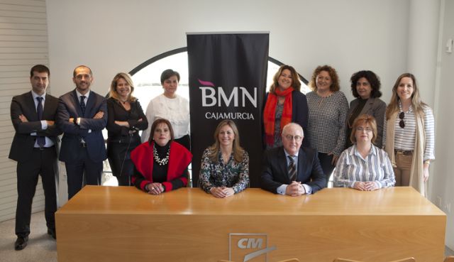 BMN-CajaMurcia apoya a las mujeres empresarias y profesionales de Cartagena - 2, Foto 2