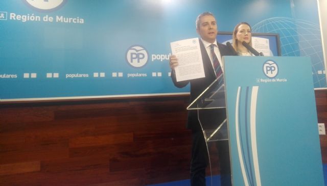 Cano asegura que un tripartito pondría en peligro la Agricultura de la Región de Murcia - 1, Foto 1