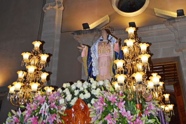 La procesión del Viernes de Dolores iniciará los desfiles tradicionales de la Semana Santa torreña - 1, Foto 1