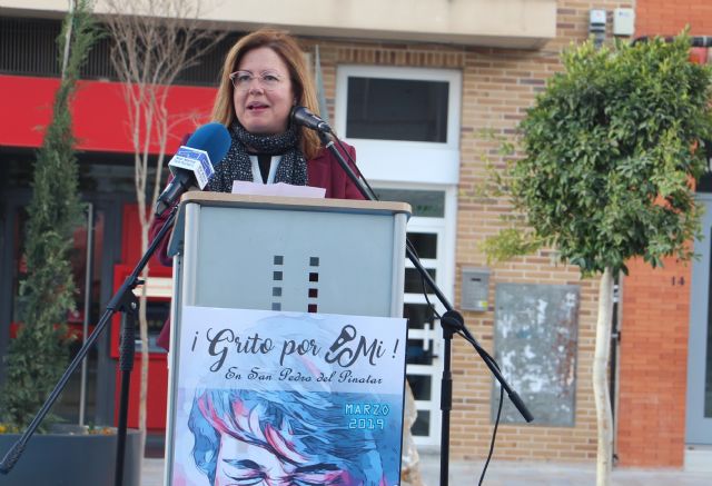 San Pedro del Pinatar celebra el certamen literario Grito por mi - 3, Foto 3