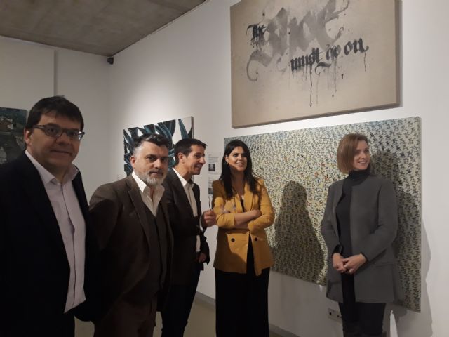 El Muram abre las puertas al arte urbano con la exposición de 75 artistas de los cinco continentes - 2, Foto 2