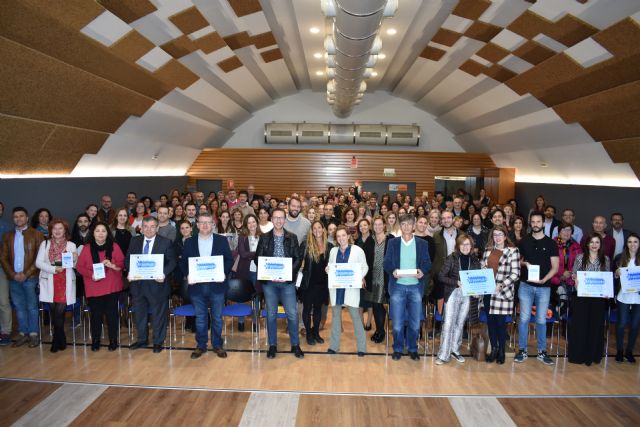 Los centros de la Región incrementan en un 150 por ciento su participación en proyectos Erasmus+ en cuatro años - 1, Foto 1